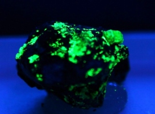 Saleeite -  Arcu su Linnarbu, Capoterra, Sardinia, Italy